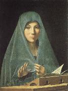 Antonello da Messina Bebadelsen oil on canvas
